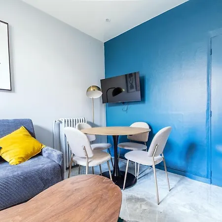 Appartement Gagny Centre Proche Rer - III Apartment *